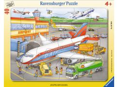 Ravensburger Puzzle Malé letiště 40 dílků