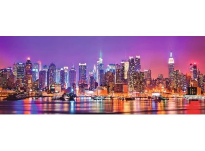 Ravensburger Puzzle Manhattan 1000 dílků panorama