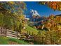 Ravensburger Puzzle Matterhorn Bergmotiv 1000 dílků 2