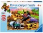 Ravensburger Puzzle Na stavbě 60 dílků 2