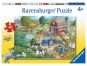 Ravensburger Puzzle 96404 Okolí farmy 60 dílků 2