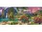 Ravensburger Puzzle Panorama V zemi dinosaurů 200 dílků 2