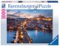 Ravensburger Puzzle Praha v noci 1000 dílků 2
