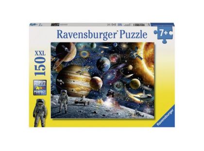 Ravensburger Puzzle Premium Vesmír 150 XXL dílků