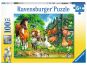 Ravensburger Puzzle Premium Zvířata spolu 100 XXL dílků 2