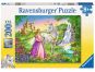 Ravensburger Puzzle Premium Princezna s koněm 200 XXL dílků 2