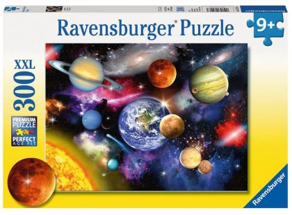 Ravensburger Puzzle Premium Vesmír 300 XXL dílků