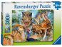 Ravensburger Puzzle Premium Dino Selfies 300XXL dílků 2