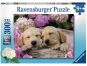 Ravensburger Puzzle Premium Sladcí psi v košíku 300XXL dílků 2
