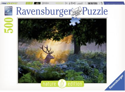 Ravensburger puzzle Příroda 500 dílků