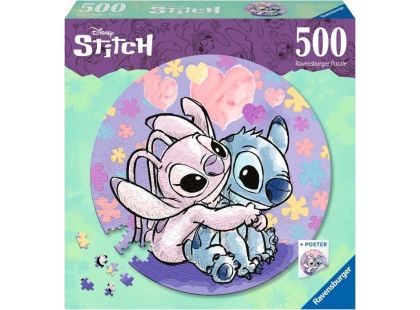 Ravensburger Puzzle Stitch 500 dílků