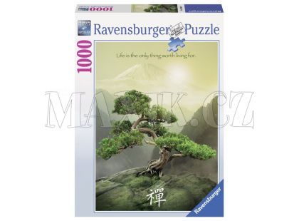 Ravensburger Puzzle Strom života 1000 dílků