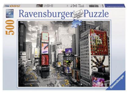 Ravensburger Puzzle Time Square GB Eye 500 dílků