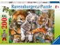 Ravensburger Puzzle Velká kočka 200 XXL dílků 2