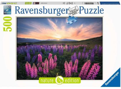 Ravensburger Puzzle Vlčí boby 500 dílků