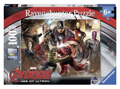 Ravensburger Puzzle XXL Avengers 100 dílků