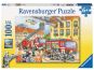 Ravensburger Puzzle Hasiči 100 XXL dílků 2