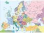 Ravensburger Puzzle XXL Mapa Evropy 300 dílků 2