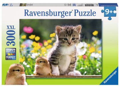Ravensburger Puzzle XXL Nejlepší přátelé 300 dílků