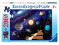 Ravensburger Puzzle XXL Sluneční soustava 200 dílků - Poškozený obal 2