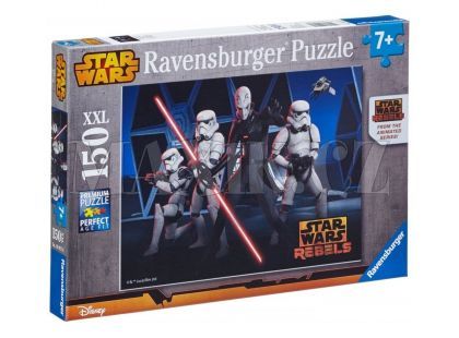 Ravensburger Puzzle XXL Star Wars Rebels 150 dílků