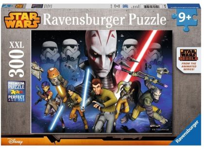 Ravensburger Puzzle XXL Star Wars Rebels 300 dílků