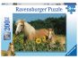 Ravensburger Puzzle Šťastné koně 200 XXL dílků 2