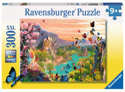 Ravensburger Puzzle XXL Vílí údolí 300 dílků