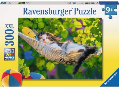 Ravensburger puzzle Zdřímnutí 300 dílků