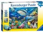 Ravensburger Puzzle Žraločí útes 100 XXL dílků 2