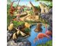 Ravensburger Puzzle Zvířata v zoo, lese nebo v domě 3 x 49 dílků 4