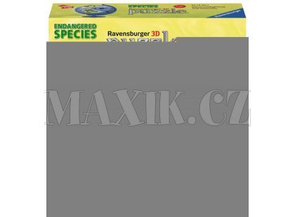 Ravensburger Puzzleball Ohrožené druhy 180d