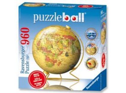 Ravensburger Puzzleglobe Globus 960d.