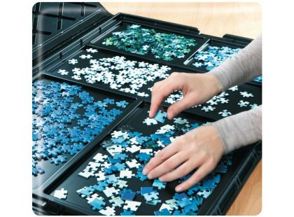 Ravensburger Puzzle Pevné desky 300 - 1000 dílků
