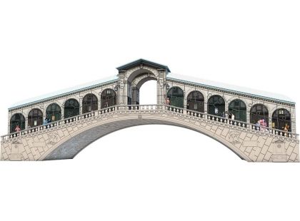 Ravensburger Rialto most Benátky 216 dílků