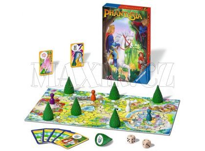 Ravensburger Sagaland Compact