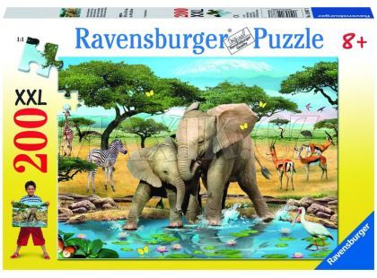 Ravensburger Sloni 200 xxl dílků