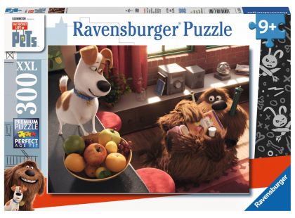 Ravensburger Tajný život mazlíčků Puzzle XXL 300 dílků