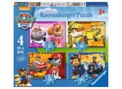 Ravensburger Puzzle Tlapková patrola 72 dílků