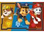 Ravensburger Tlapková Patrola puzzle 6 dílků 7