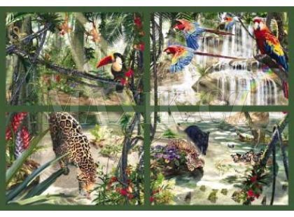 Ravensburger Tropy 18000d.