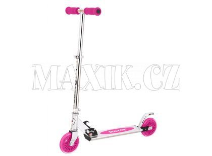 Razor Koloběžka Scooter w/125mm wheels Pink EU