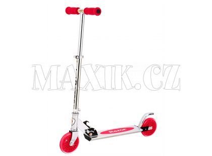 Razor Koloběžka Scooter w/125mm wheels Red EU