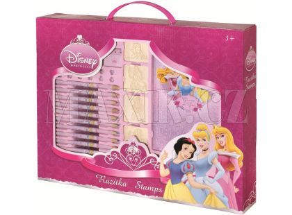 Razítka Disney Princezny