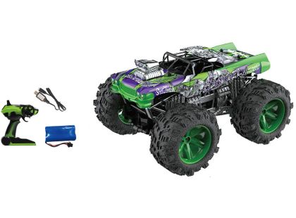 RC 1 : 12 auto 2,4 GHz Patfoot zelené