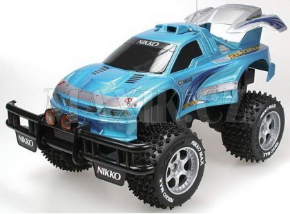 RC Auto Agressor Nikko 1:19
