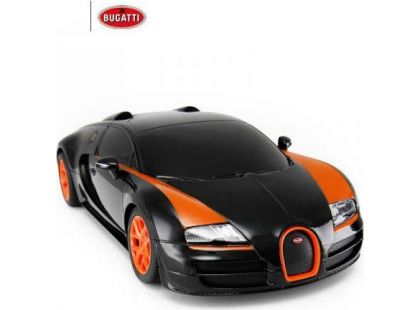 RC auto Bugatti Veyron Grand Sport Vitesse 1 : 18