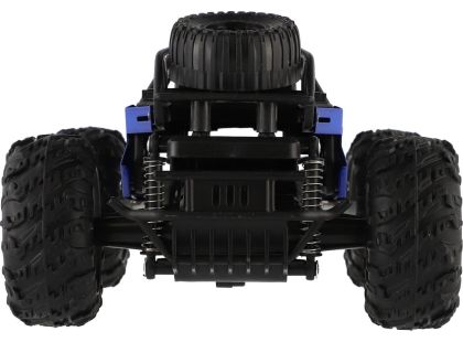 RC auto buggy terénní modré 22 cm 2,4GHz