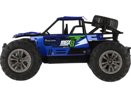 RC auto buggy terénní modré 22 cm 2,4GHz