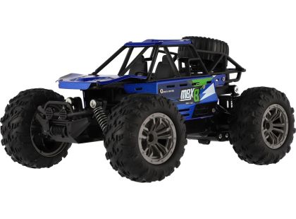 RC auto buggy terénní modré 22 cm 2,4GHz